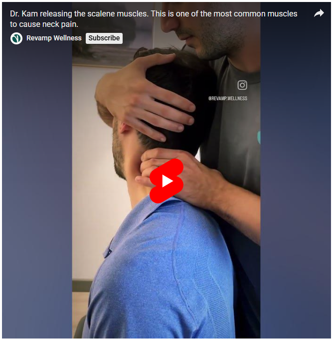 Chiropractic Care for Facet Joint Irritation
