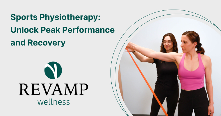 Sports Physiotherapy: Unlock Peak Performance and Recovery